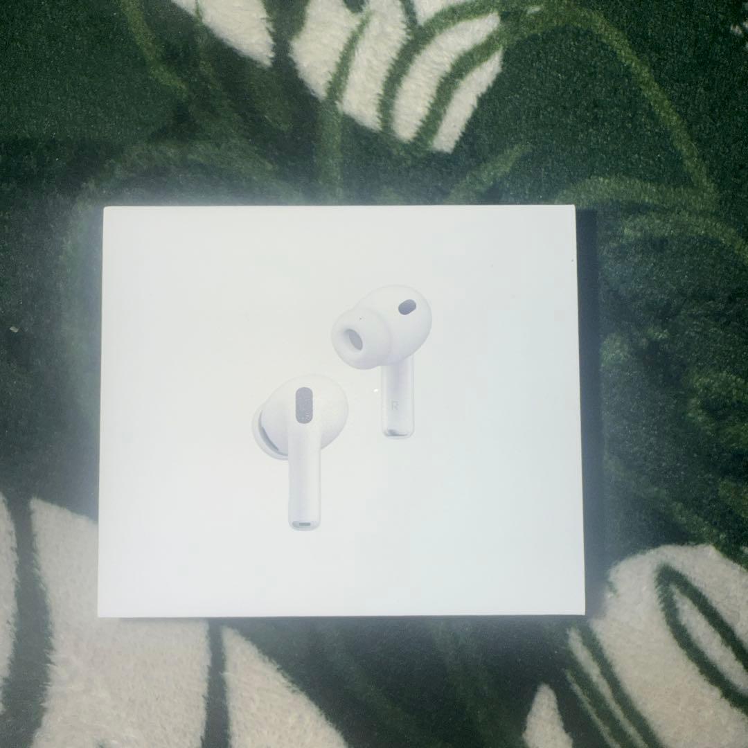 AirPods Pro 3 本体 未使用