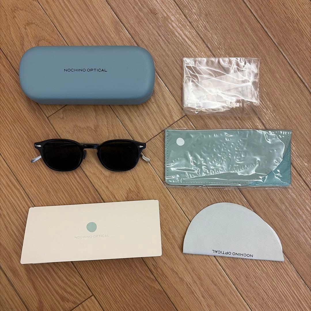小物 NOCHINO OPTICAL JIFUSAN