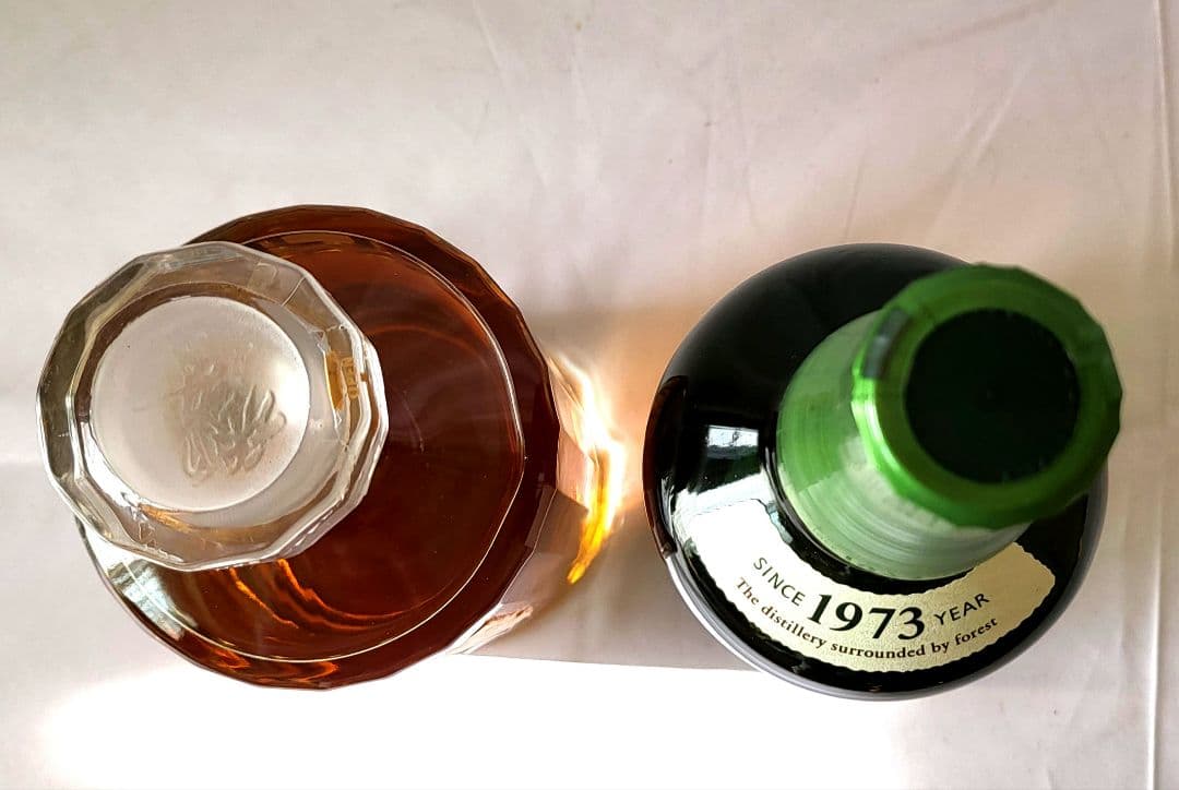 山崎12年×2 白州 響 計4本セット