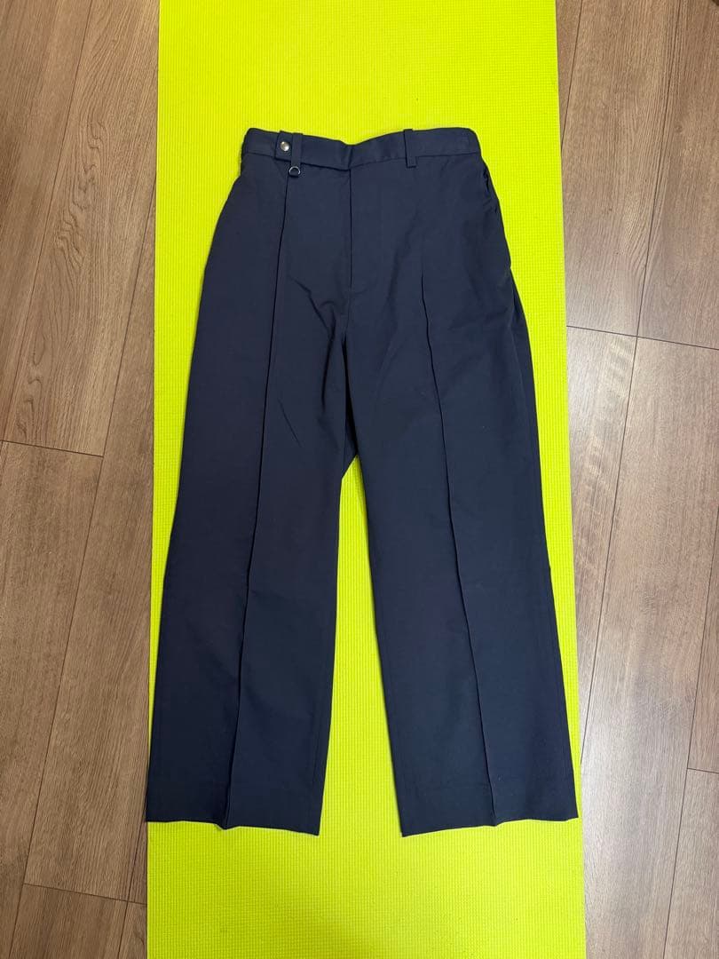 なまら　 WIDE パンツのみ　サイズ1