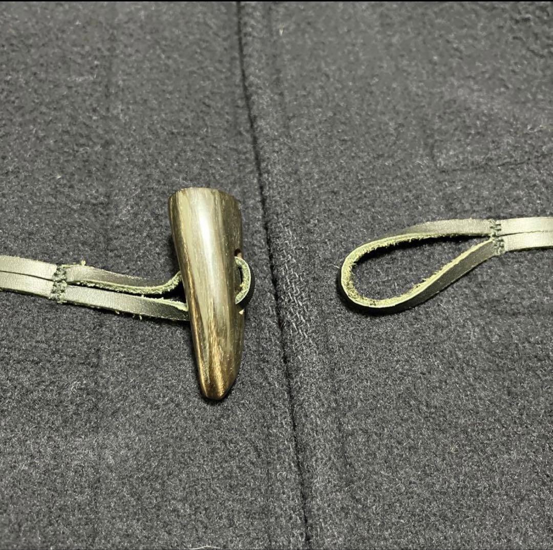 美品❗️バーバリーダッフルコート　イングランド製