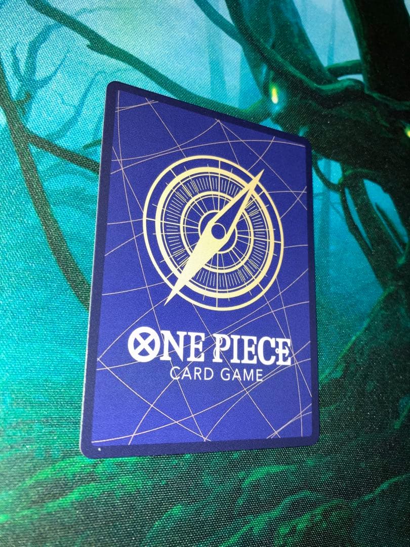 ワンピースカード ロロノア・ゾロ sr パラレル