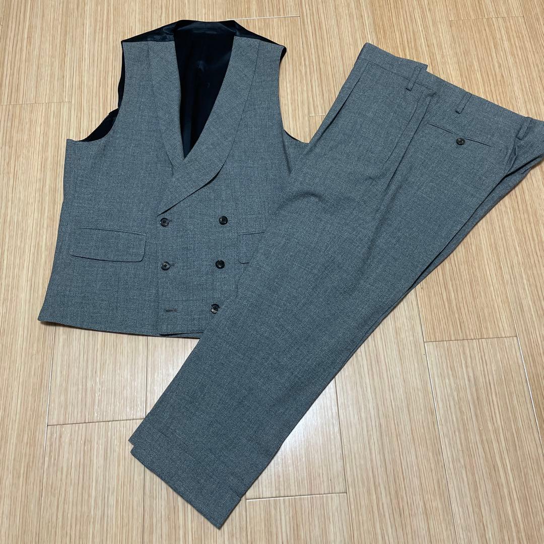 新品未使用　ガブリエレパジーニ　スリーピース　48