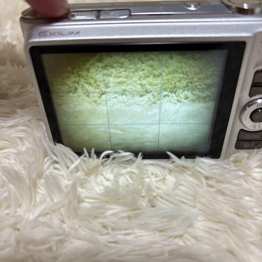 CASIO EX-H15 コンパクトデジタルカメラ