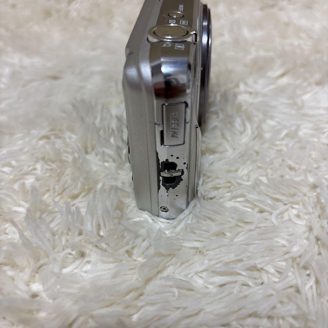 CASIO EX-H15 コンパクトデジタルカメラ