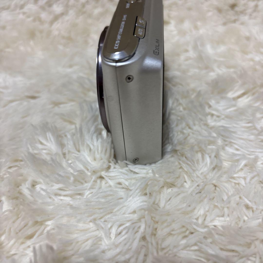 CASIO EX-H15 コンパクトデジタルカメラ