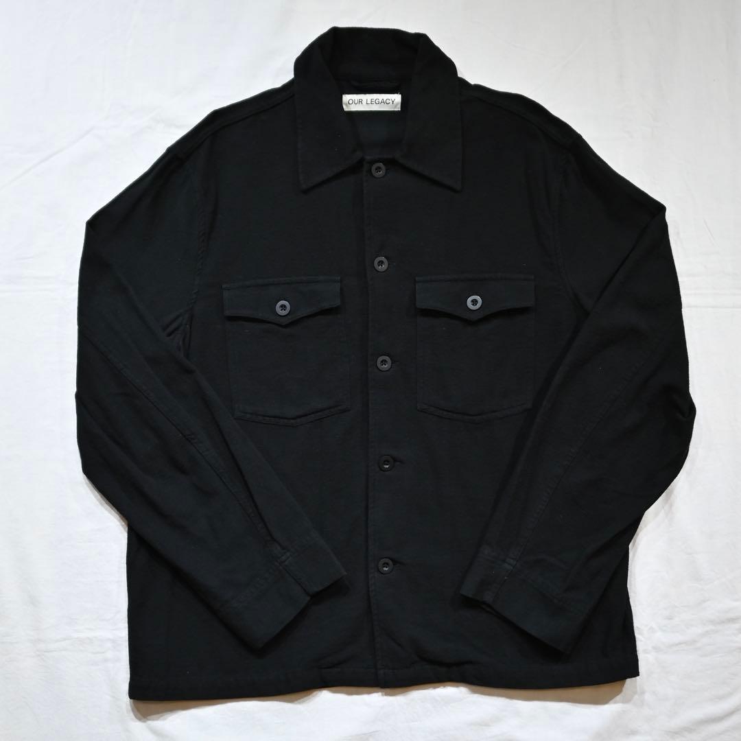 OUR LEGACY アワーレガシー EVENING COACH JACKET