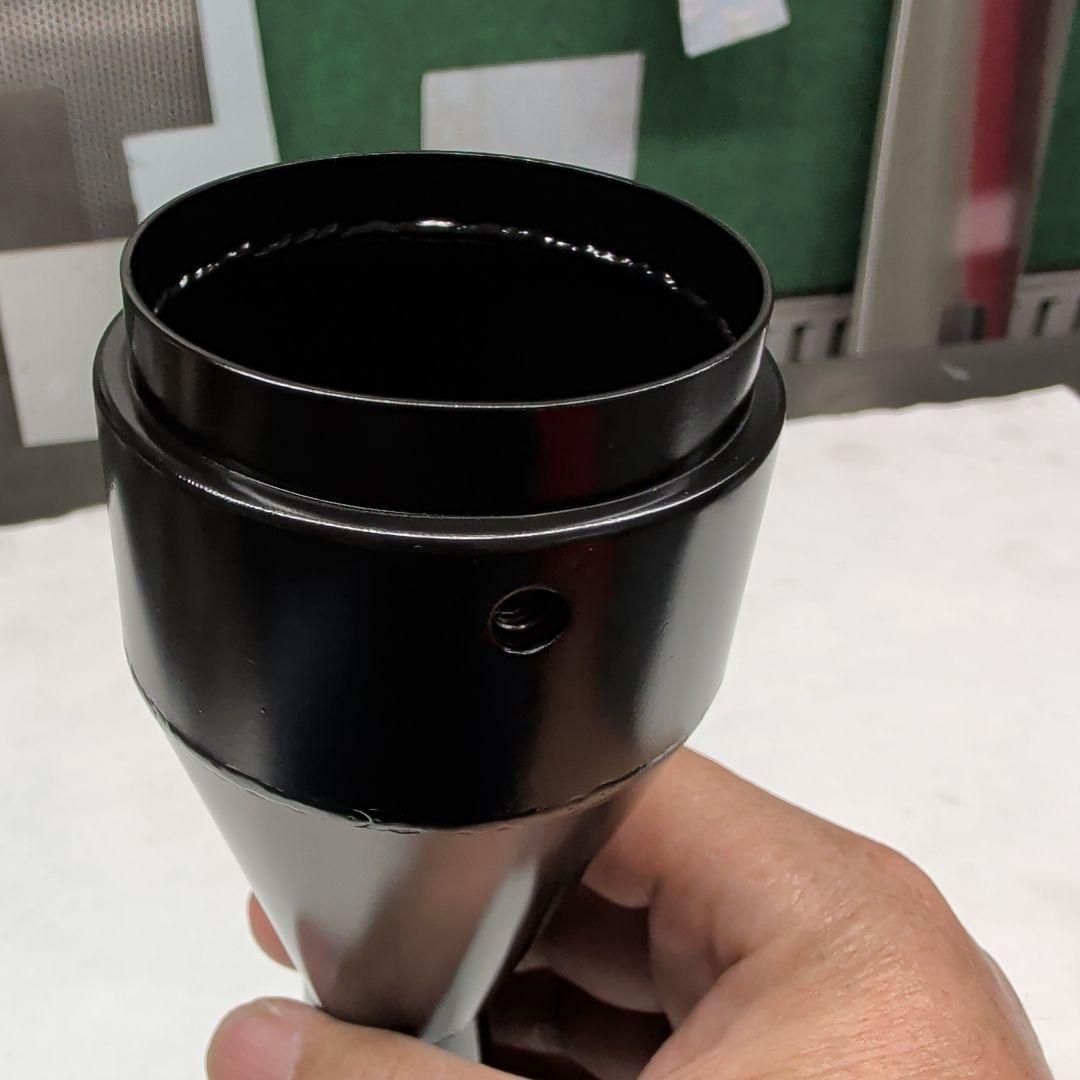 【HHY】70Φ用ワンオフバッフル