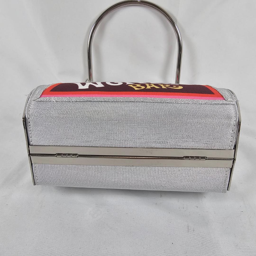 【希少】ヘレンロシュフォート ウォンカ 2WAYバッグ チョコレート工場