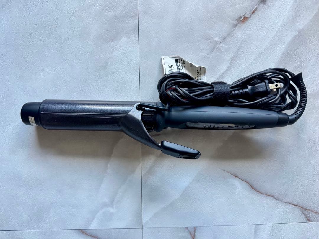 マグネットヘアプロ カールアイロン　クレイツ ヘアアイロン 38mm