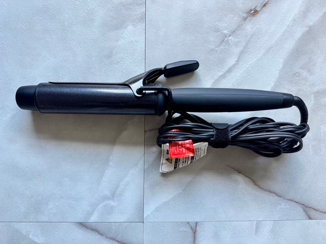 マグネットヘアプロ カールアイロン　クレイツ ヘアアイロン 38mm