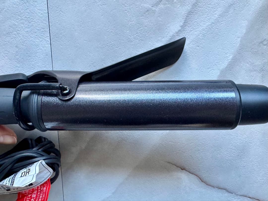 マグネットヘアプロ カールアイロン　クレイツ ヘアアイロン 38mm