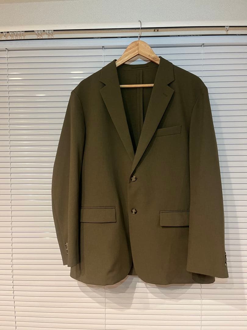 MARNI × UNIQLO　マルニ×ユニクロ セットアップスーツ