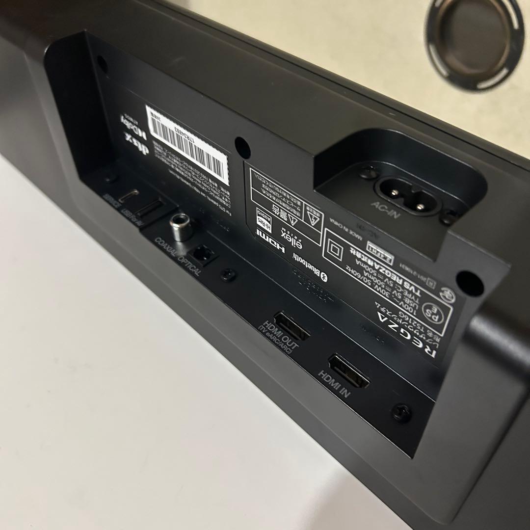 TS216G サウンドバー　ほぼ未使用