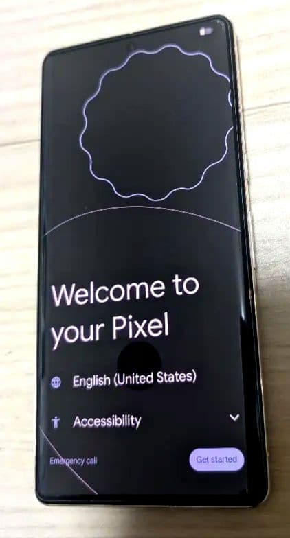 pixel7 pro 国内モデル 128G