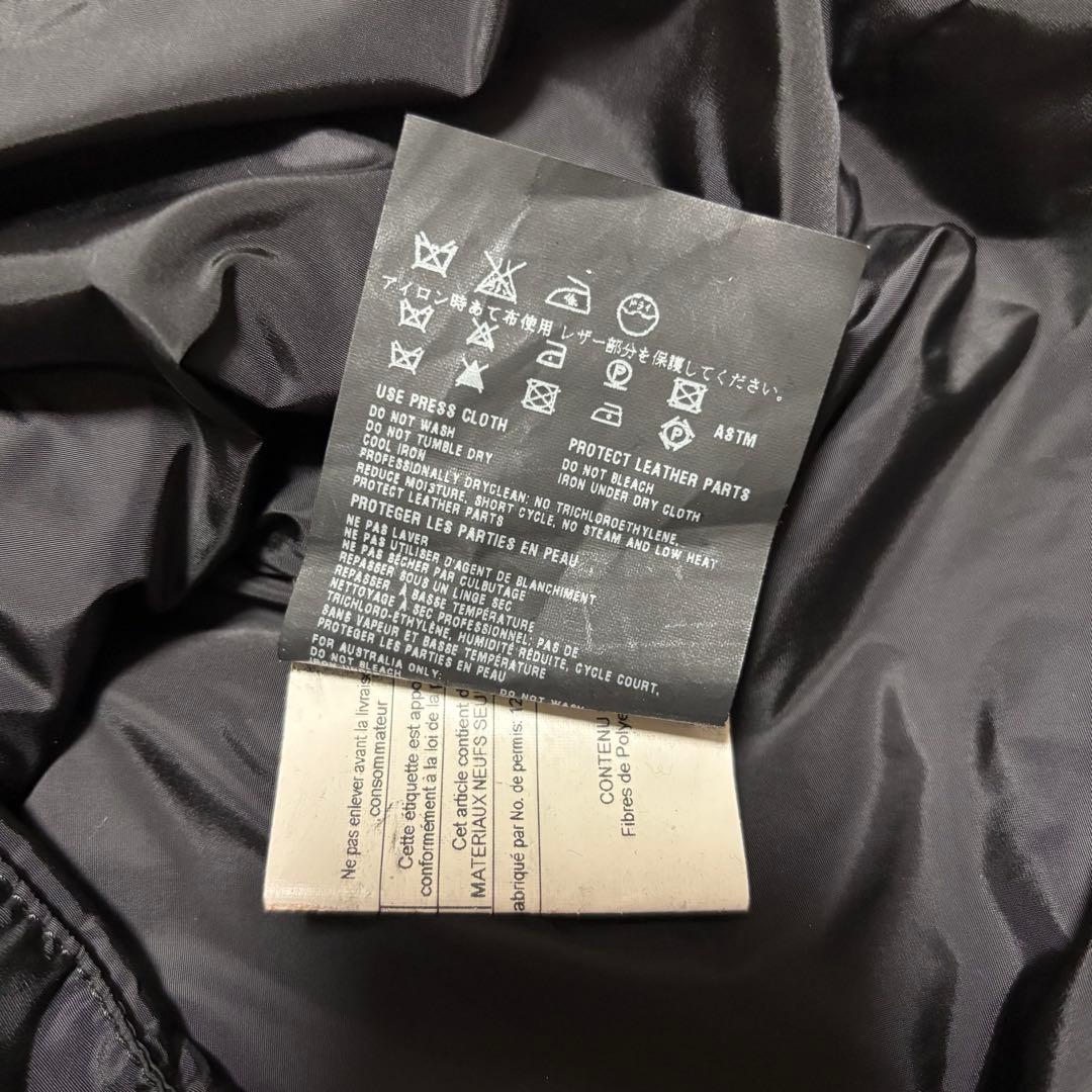 PRADA SPORT 中綿 ハイネック ナイロンベスト