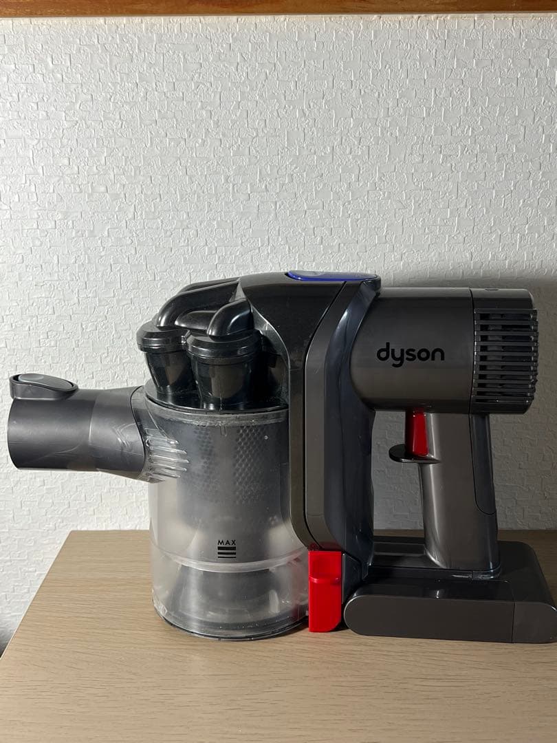 ダイソン デジタルモーターV10 動作確認済み