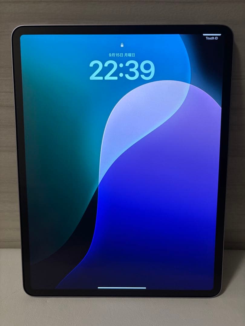 【極美品】13インチ iPad Air（M2）wifi 128GB ※おまけあり