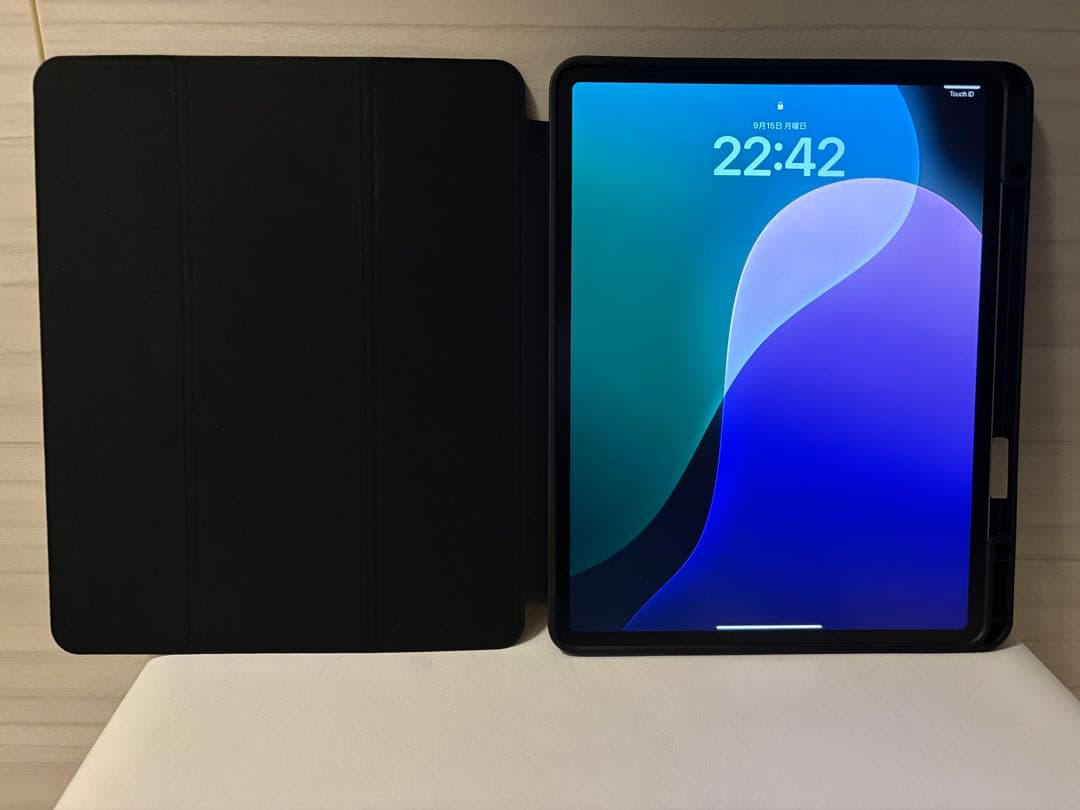 【極美品】13インチ iPad Air（M2）wifi 128GB ※おまけあり