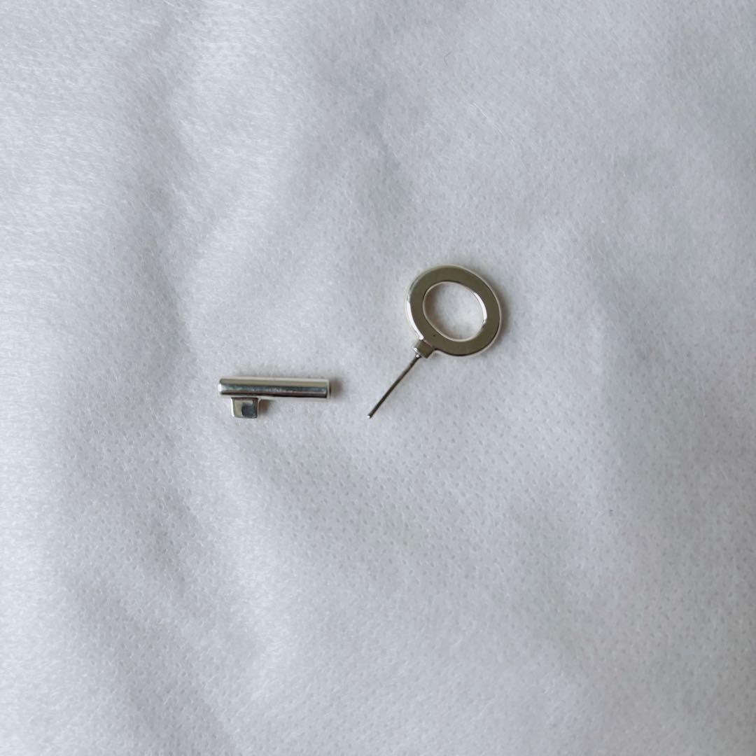 【SHUKO 】箱無しe.m. イーエム　ピアス　シルバー925