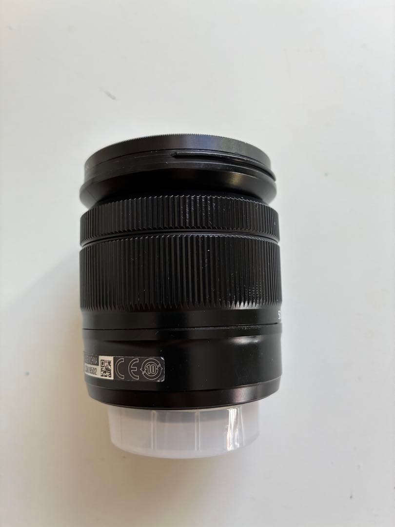 フジフィルム　XC16-50mmF3.5-5.6 OIS