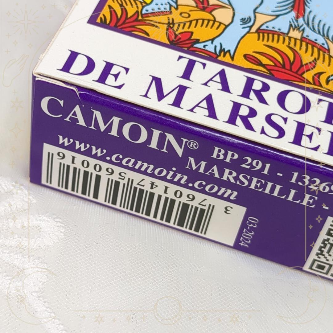 ぷてぃ★カモワンタロット