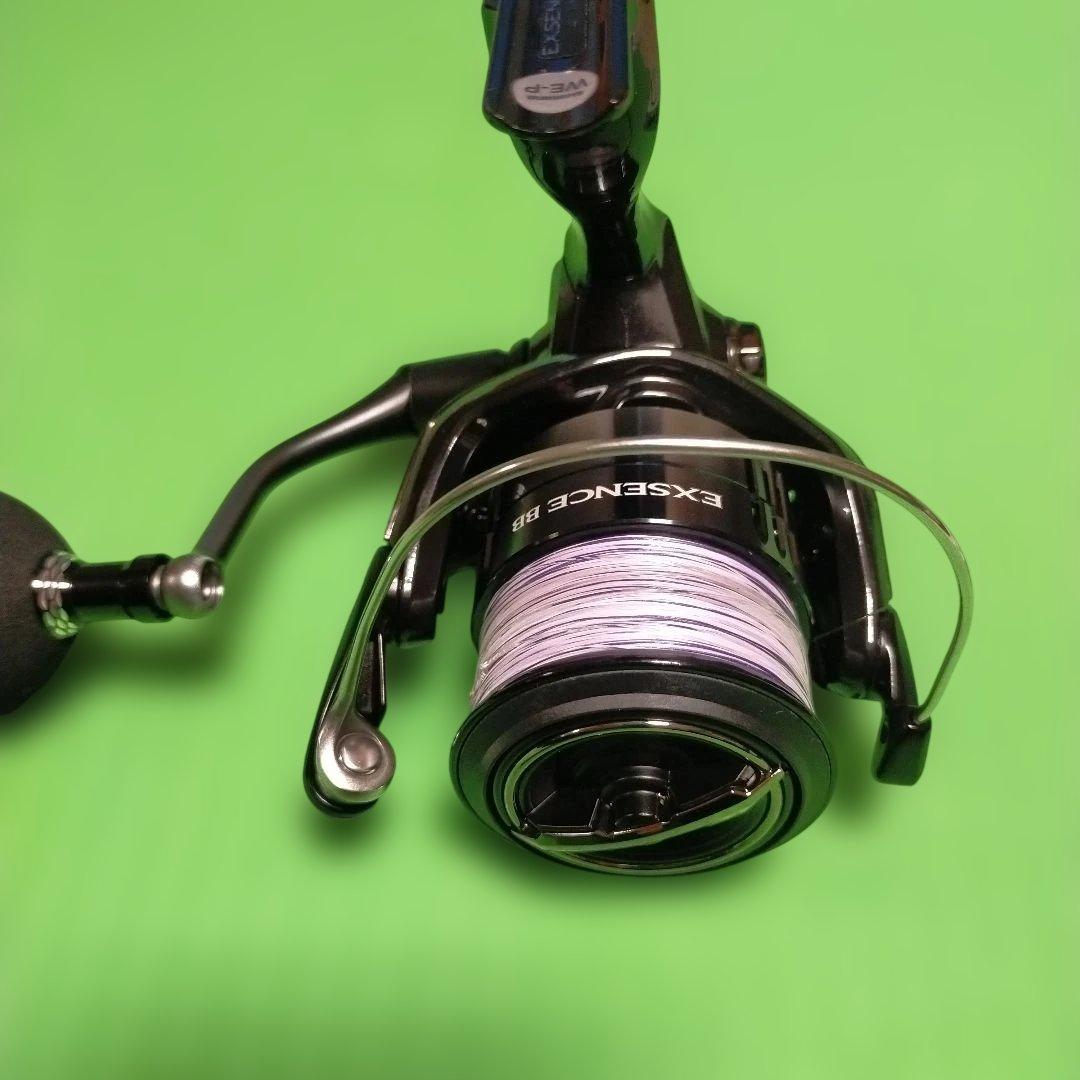リール SHIMANO EXSENCE BB 4000MHG