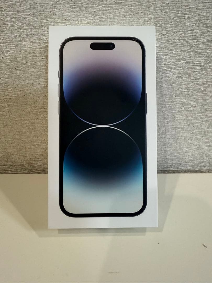 Apple iPhone 14 Pro 未開封 デモ機 3L243J/A