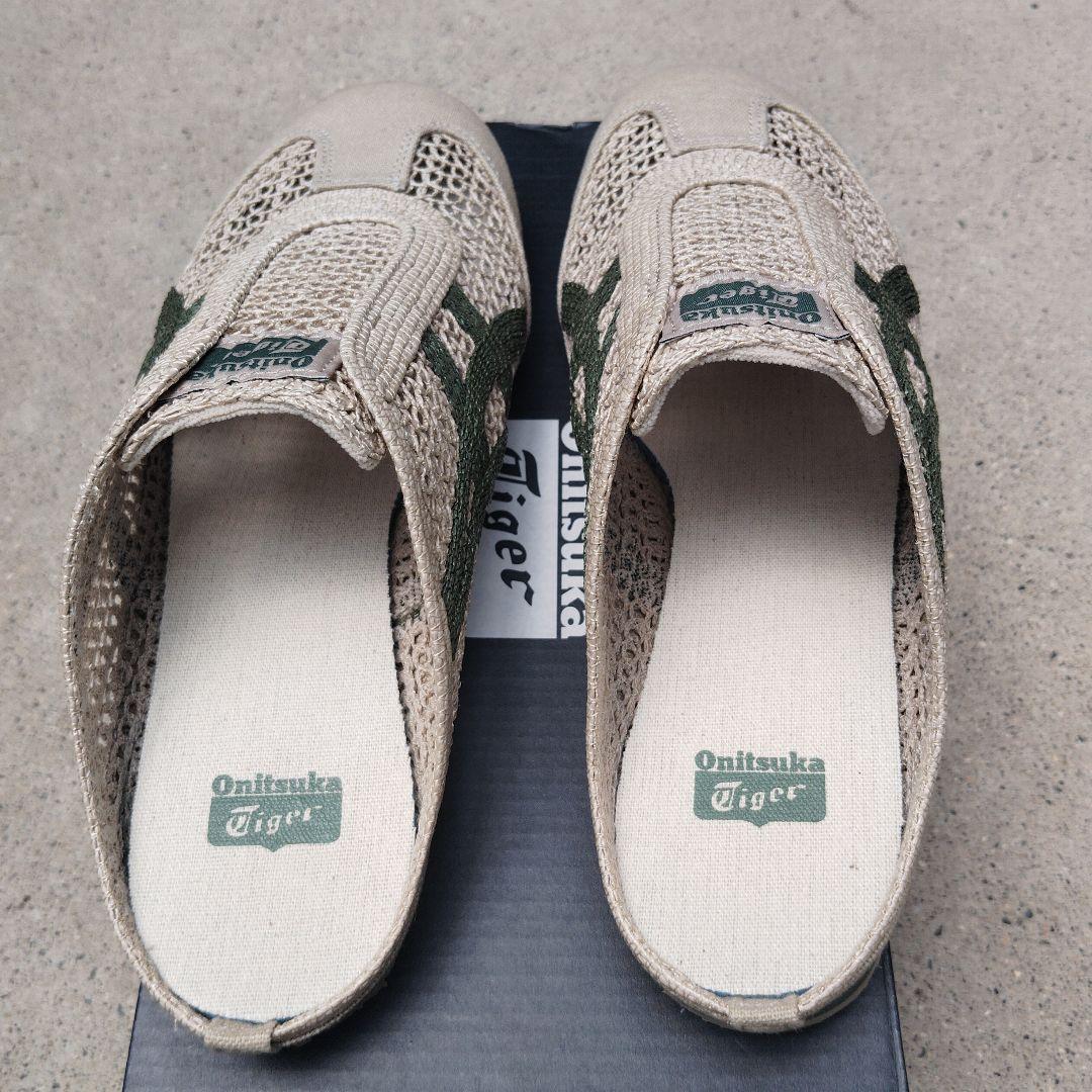 オニツカタイガー サボット Mexico 66 Sabot