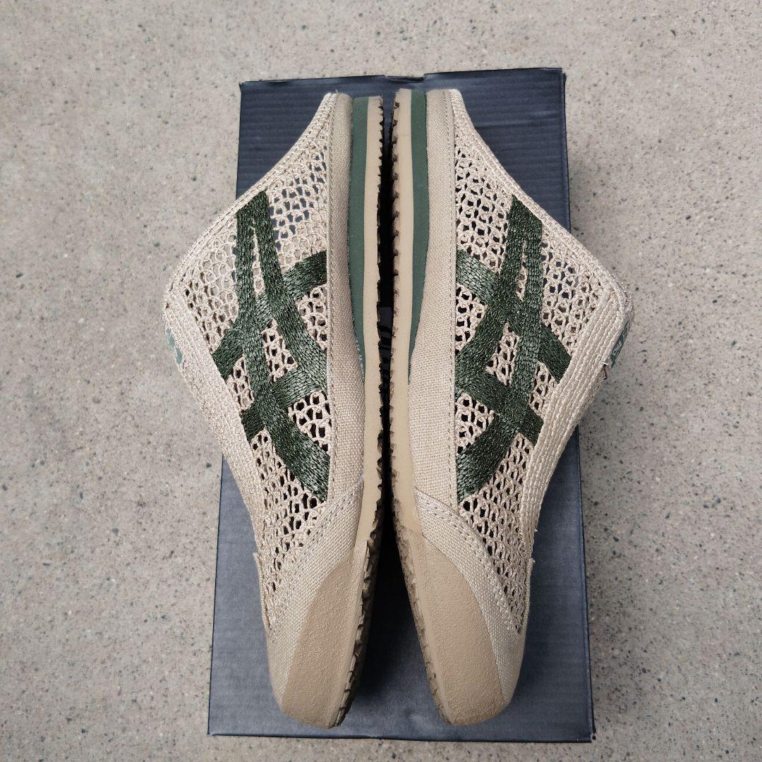 オニツカタイガー サボット Mexico 66 Sabot