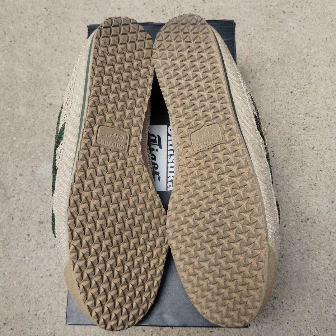 オニツカタイガー サボット Mexico 66 Sabot