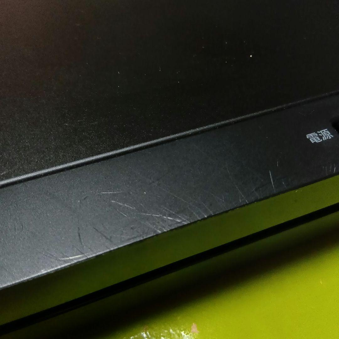 SHARP AQUOSブルーレイ　BD-NW520 HDD新品交換 NO.2