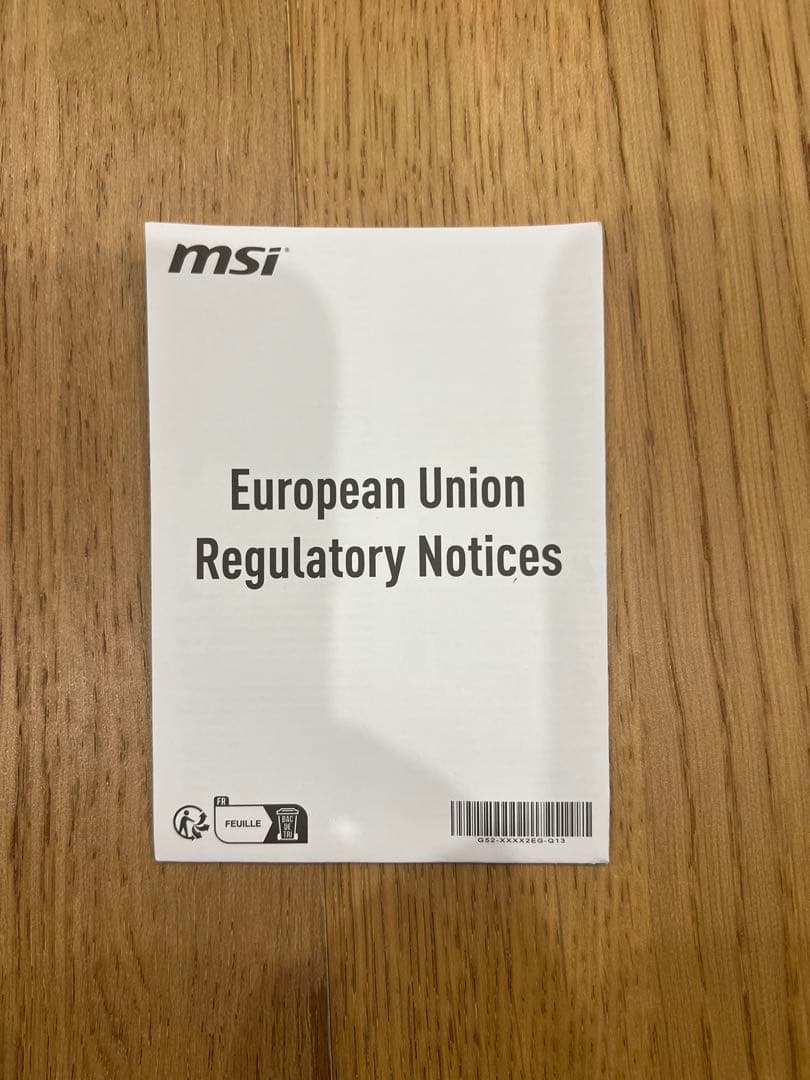 MSI Z790 PROJECT ZERO マザーボード