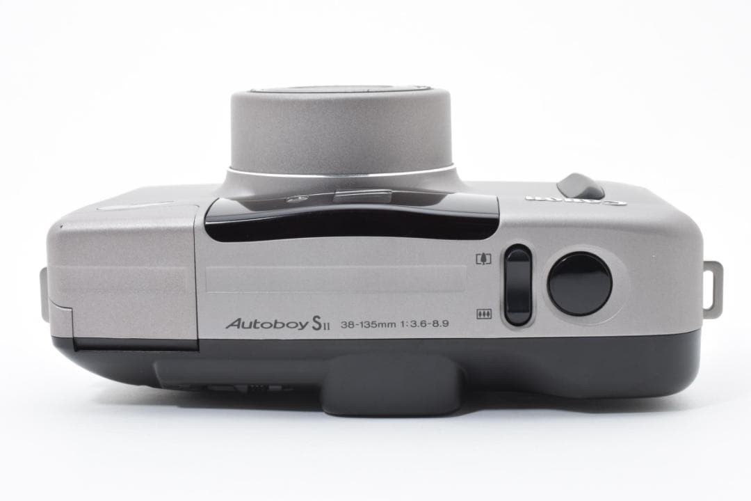 ■ 美品 ■ キヤノン　CANON Autoboy SII PANORAMA