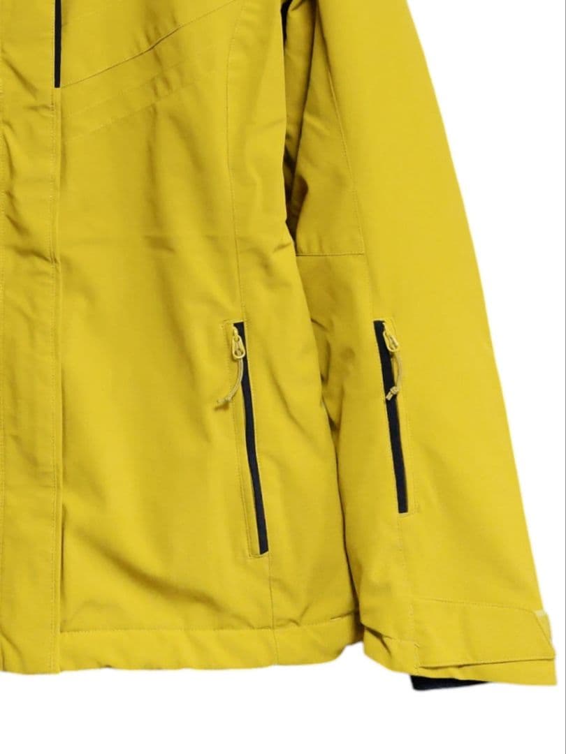 サロモン レディーススキーウェア ストームパンチ 防水ユーティリティジャケット