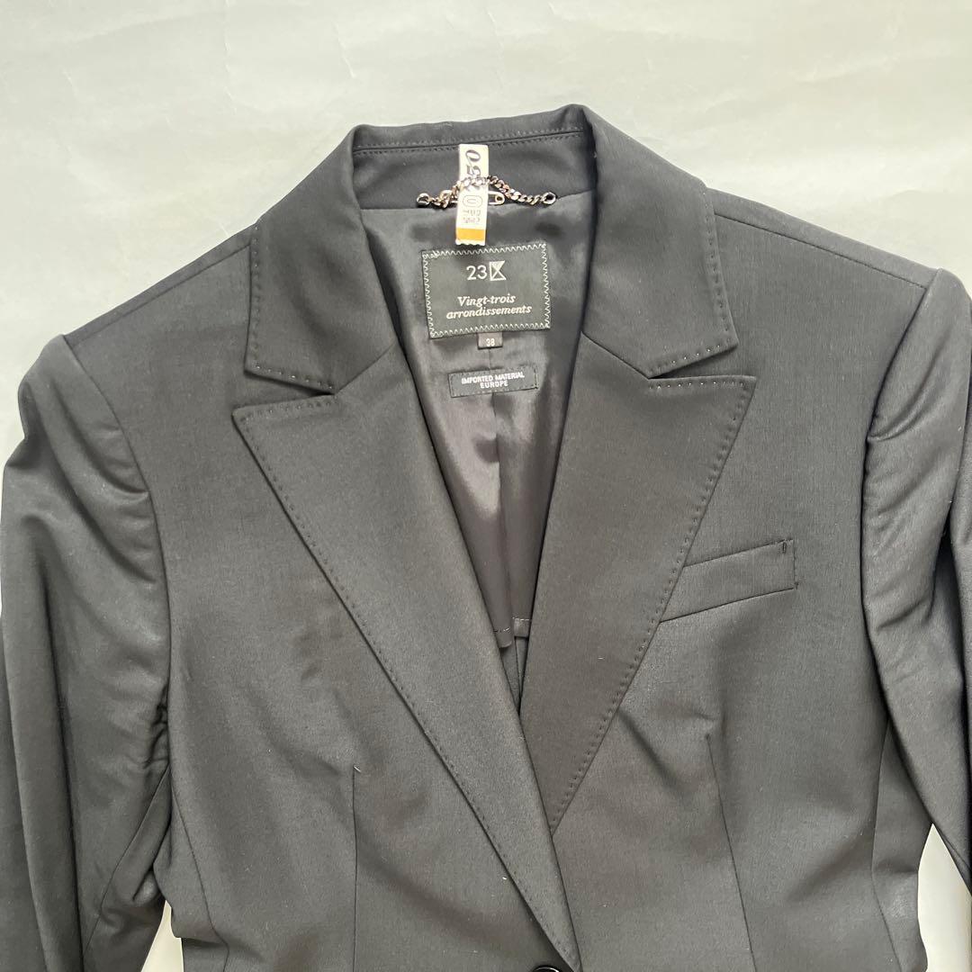専美品　23区　ビジネススーツ　サイズ38