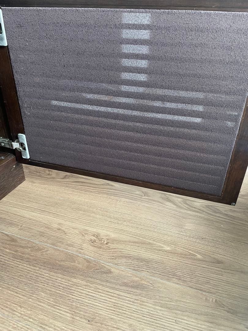 【大幅お値下げしました】カンディハウス　テレビボード　ダークブラウン