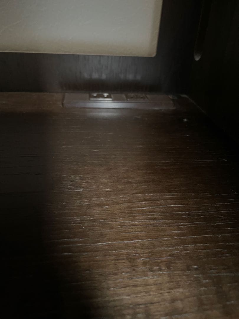 【大幅お値下げしました】カンディハウス　テレビボード　ダークブラウン