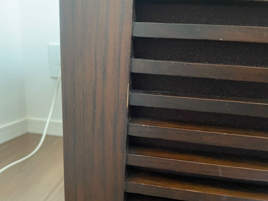 【大幅お値下げしました】カンディハウス　テレビボード　ダークブラウン