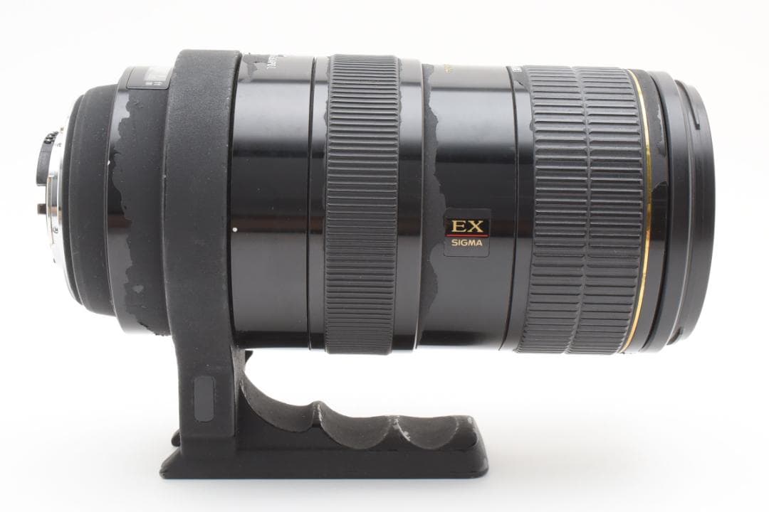 ジャンク品 ニコン用 Sigma AF 80-400mm 5895
