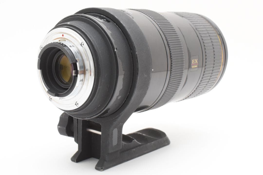 ジャンク品 ニコン用 Sigma AF 80-400mm 5895