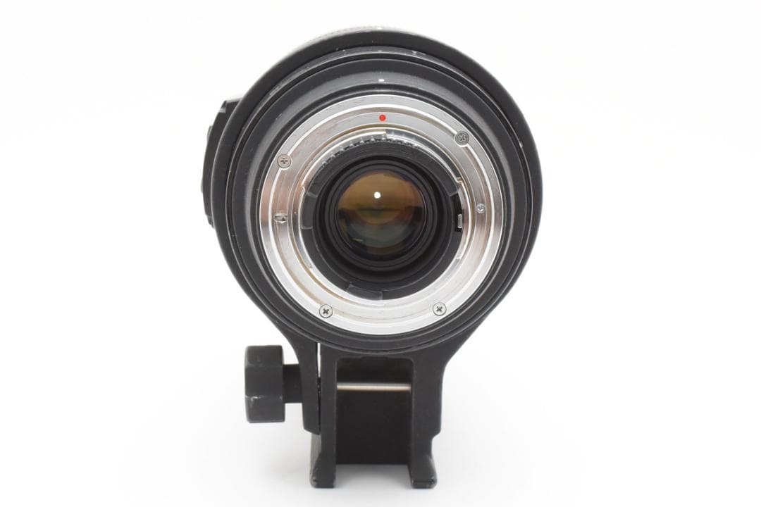 ジャンク品 ニコン用 Sigma AF 80-400mm 5895