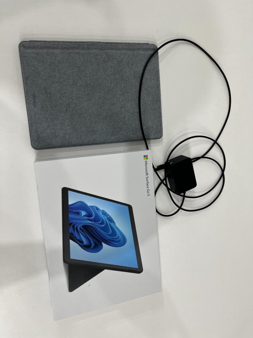 【美品最高機】Surface Go3 black 8G/128G