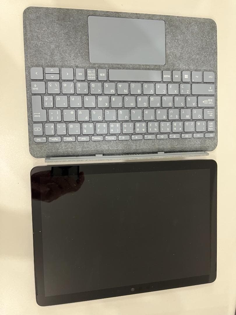【美品最高機】Surface Go3 black 8G/128G