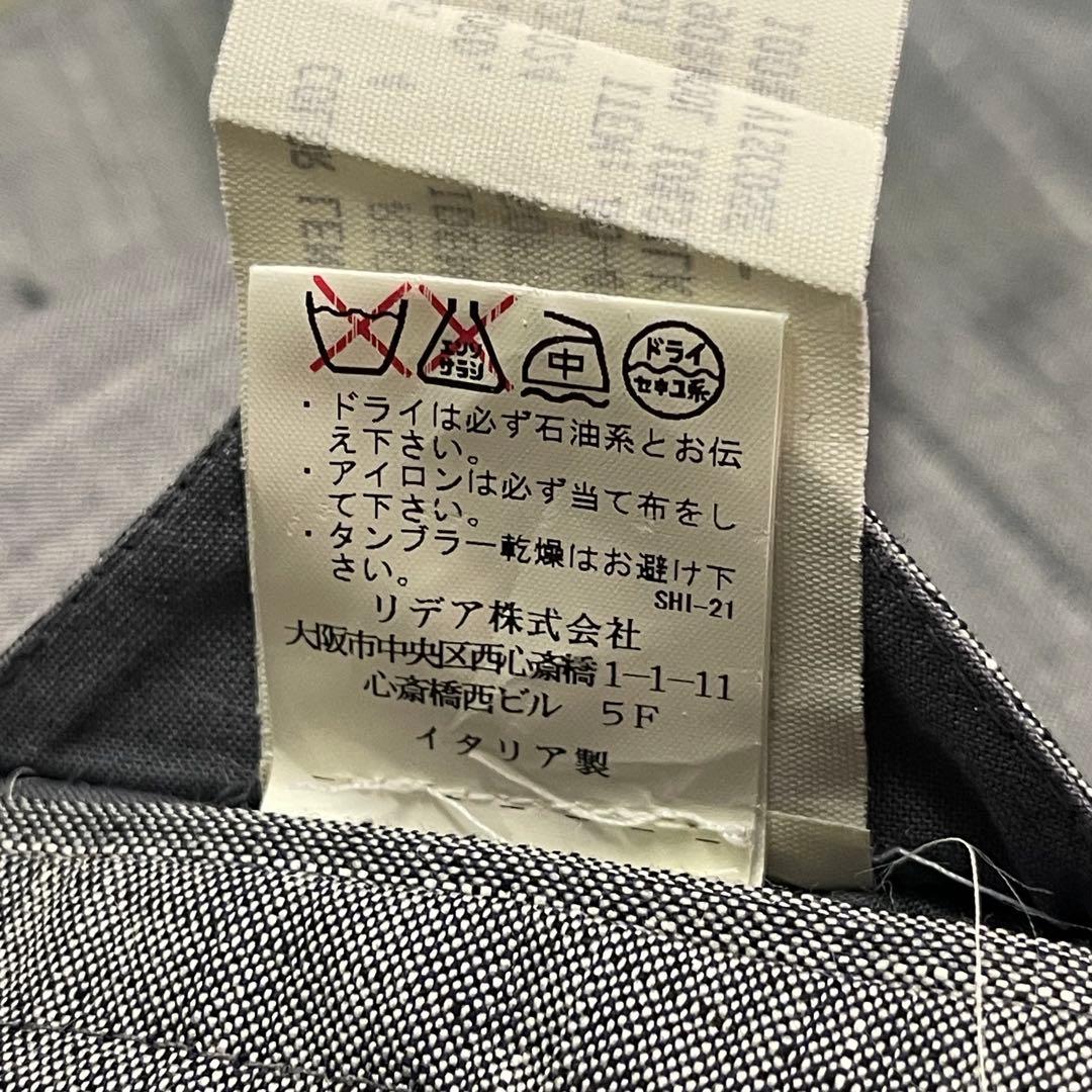 TAGLIATORE JE32475AQ ダブルスーツ セットアップ 48