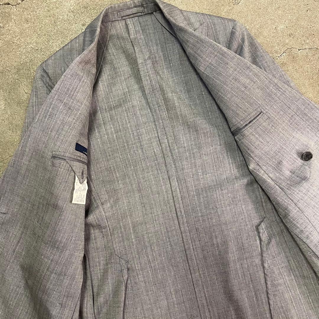 TAGLIATORE JE32475AQ ダブルスーツ セットアップ 48