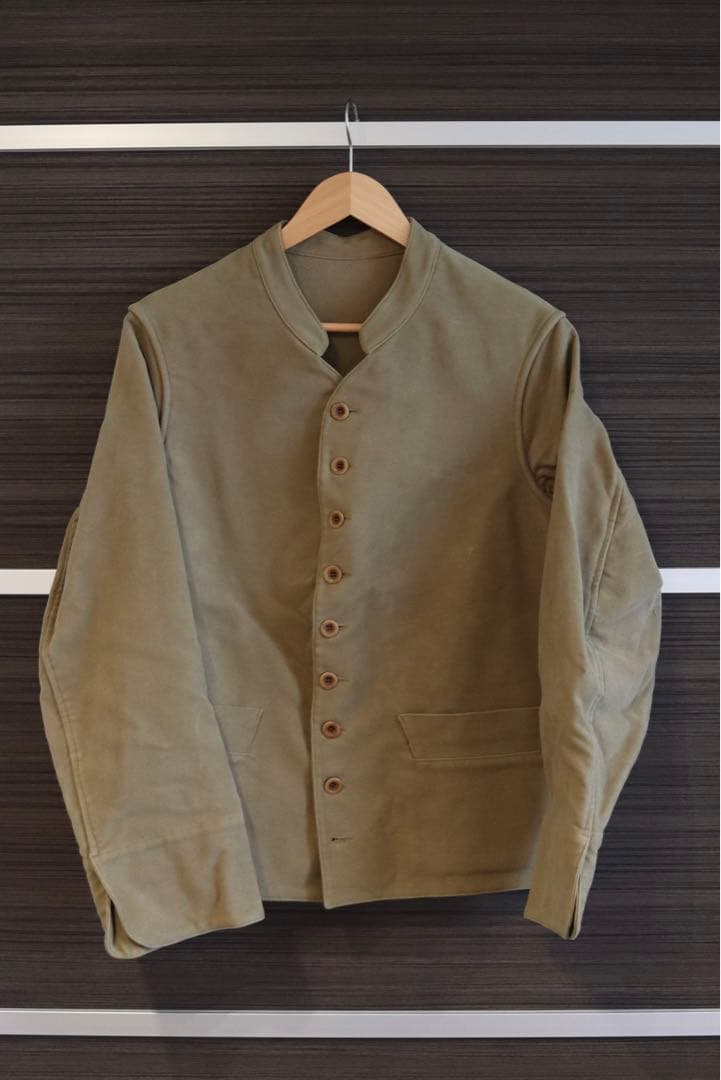 Anatomica dolmanモールスキン ドルマン アナトミカ