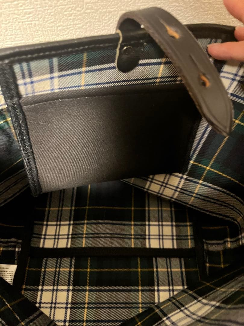 Brady KINROSS ブレディー キンロス 黒 アローズ別注