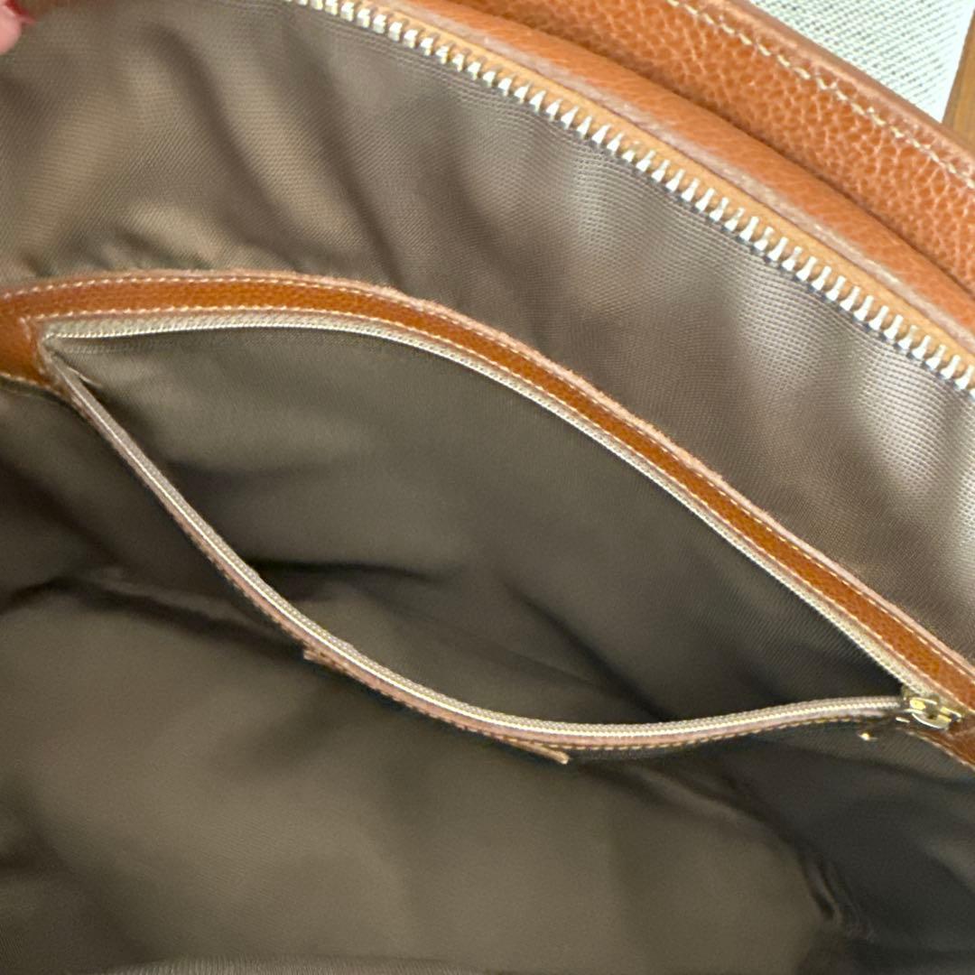 COACH バック　ブラウン