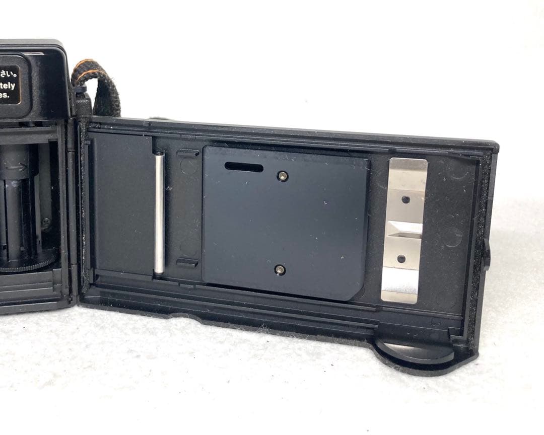 【動作品】Canon AF35M 初代オートボーイ 動作確認済 フィルムカメラ